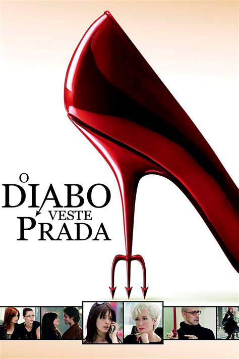 o diabo veste prada filme completo legendado|O Diabo Veste Prada (2006) .